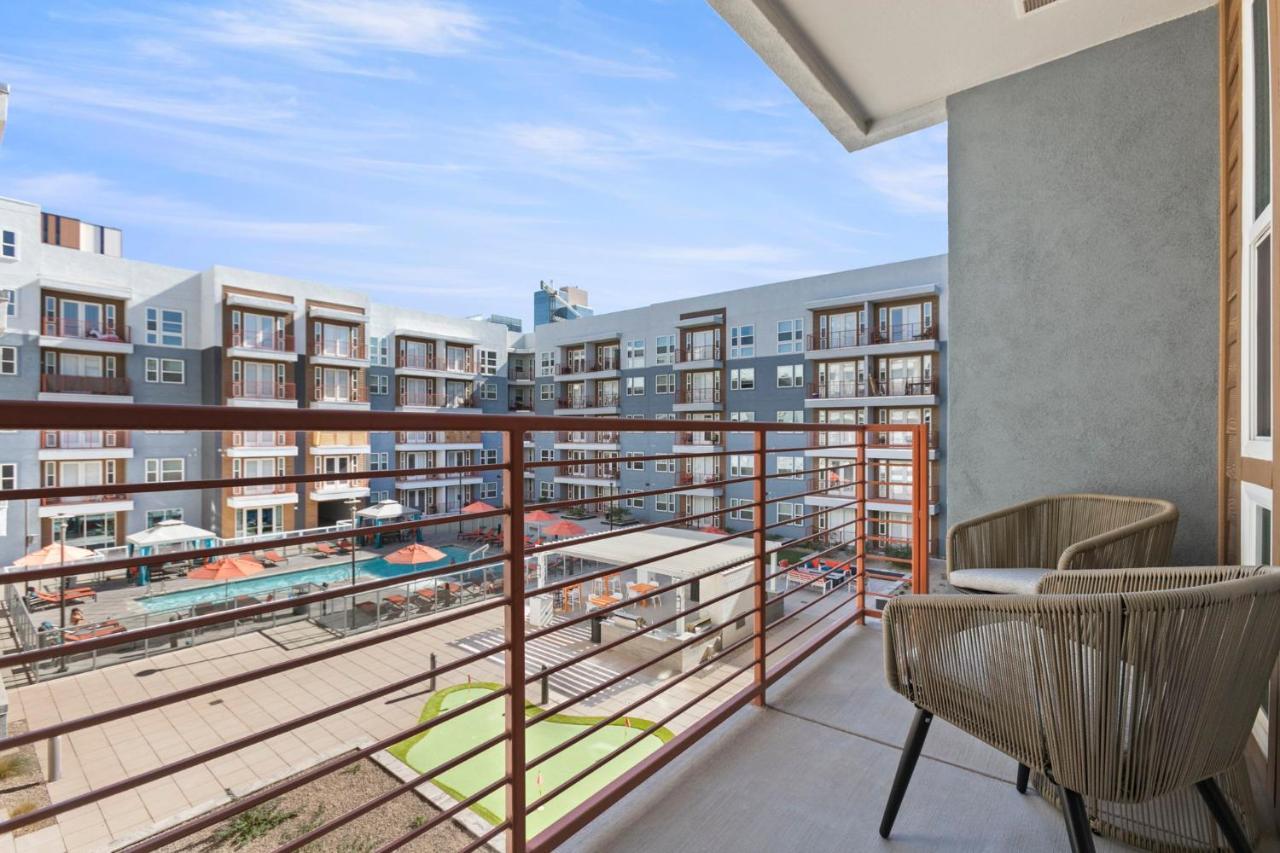 Cozysuites Phx Roro Gym, Pool, Pets, Parking! #9 Phoenix Exterior foto