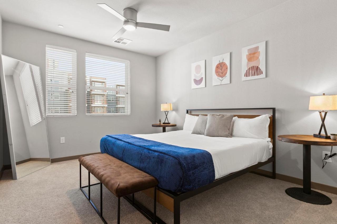 Cozysuites Phx Roro Gym, Pool, Pets, Parking! #9 Phoenix Exterior foto